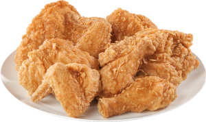 Fried chicken PNG-14094